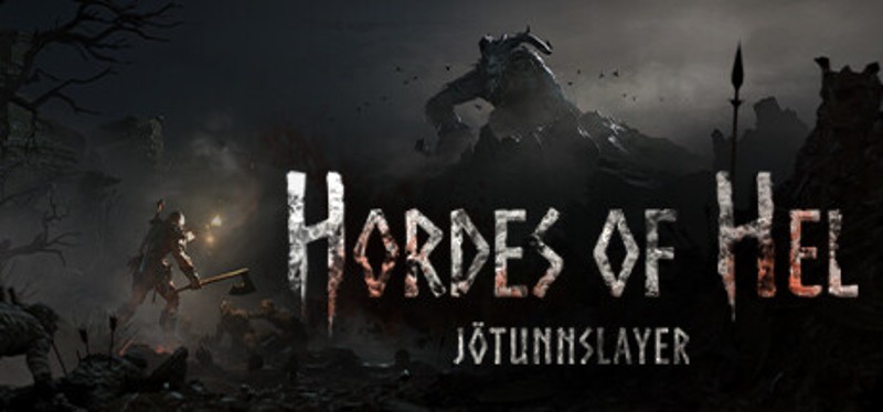 Jotunnslayer: Hordes of Hel Game Cover