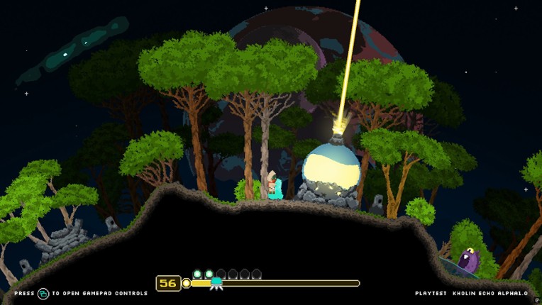 Kholin Echo screenshot