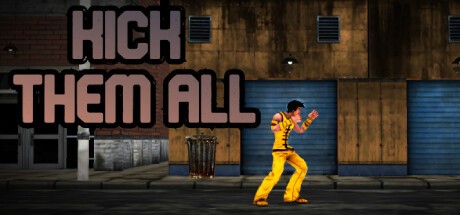 Games like Kick Them All