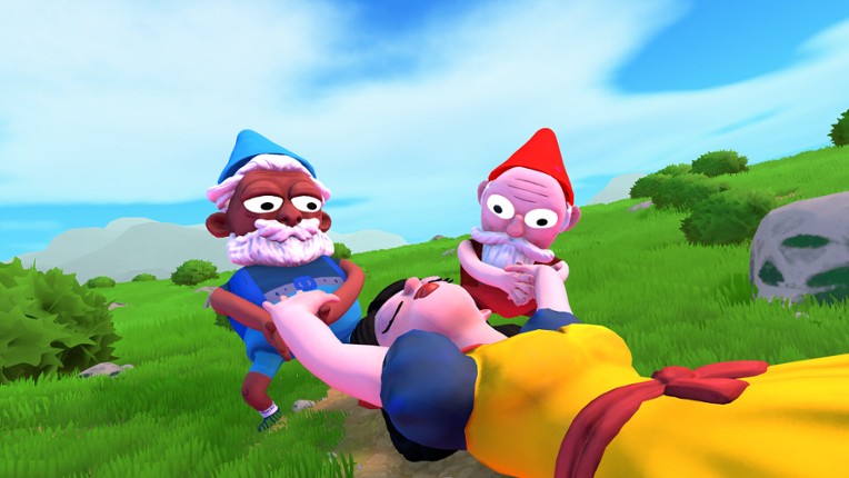 Kiss Cargo screenshot