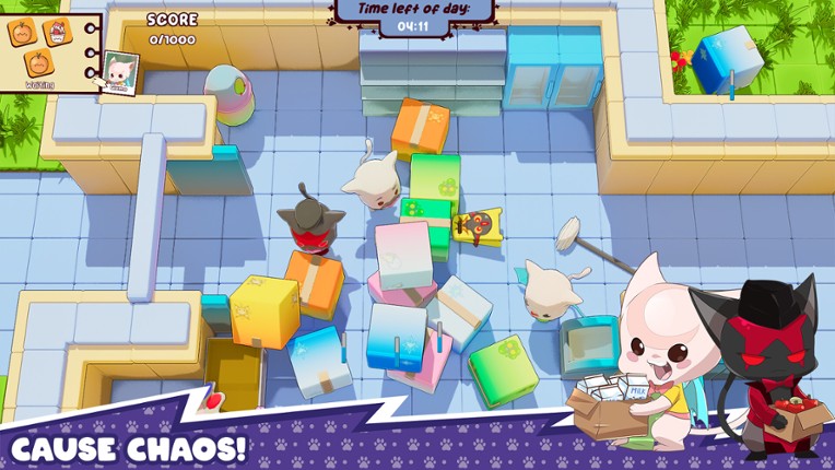 Kitty Convenience Image