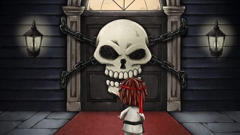 Left-Right: The Mansion screenshot