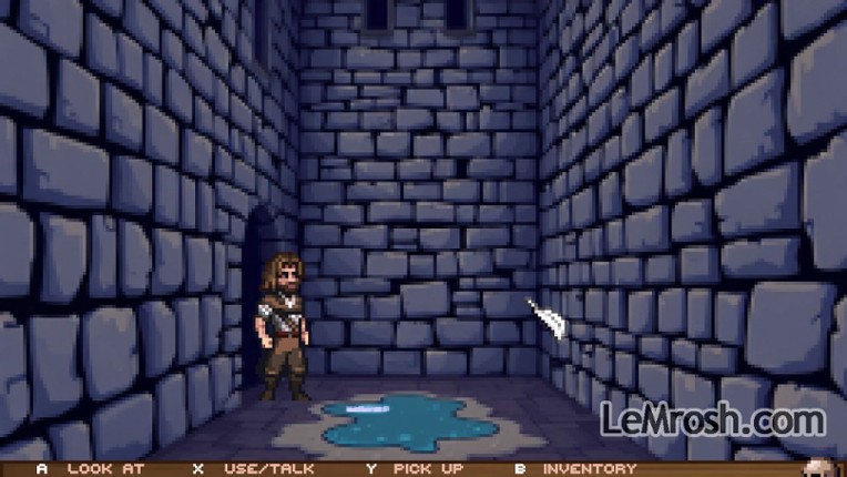 LeMrosh in the Lazy Kingdom Image