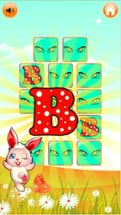 Letters ABC Matching - Puzzle Games for Kids Image