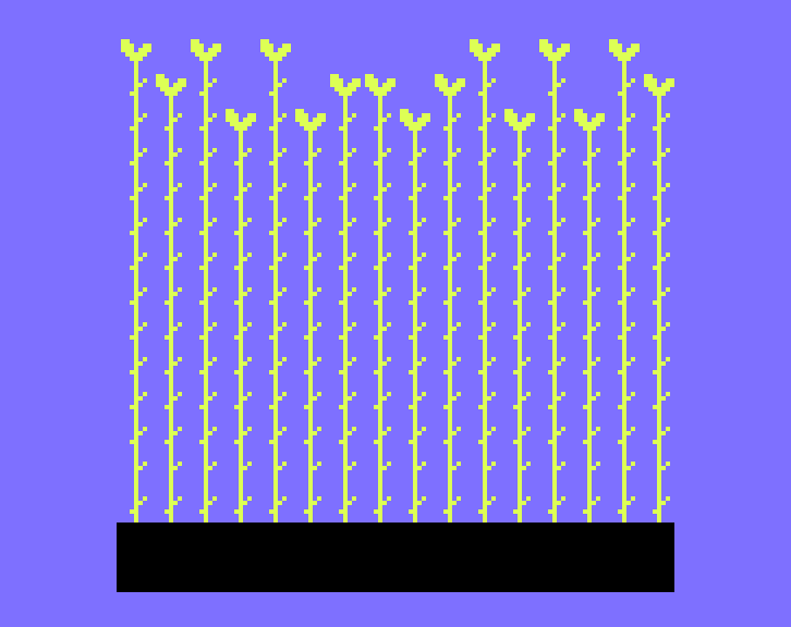 Games like LICHEN WARRIOR