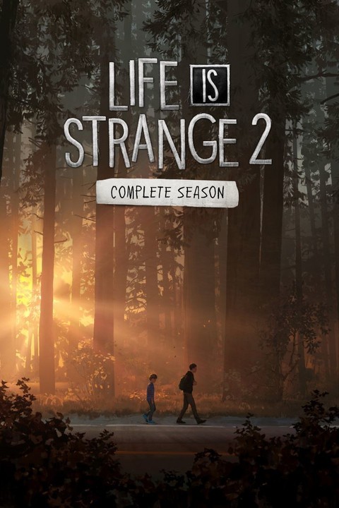 Games like Life is Strange 2 - The Complete Season