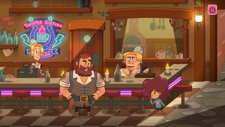 Lil Guardsman screenshot