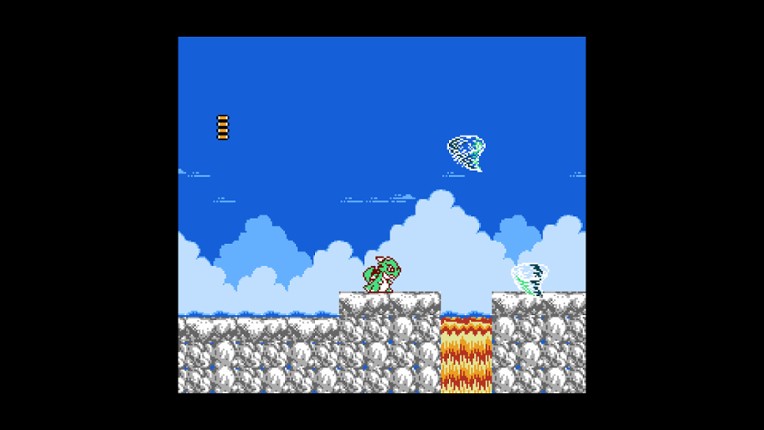 Little Samson screenshot