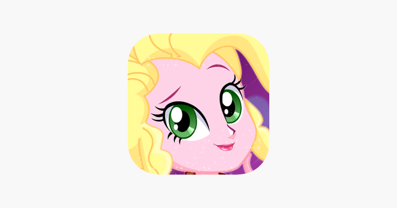 Little Sweet Queen Pony Game Cover