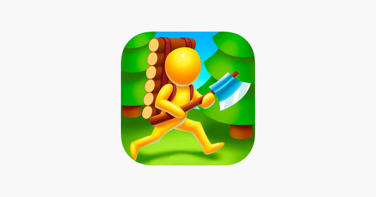 Games like Lumberjack - Chop Wood