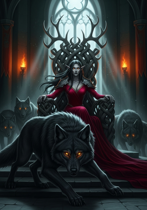 Lycanthrone screenshot