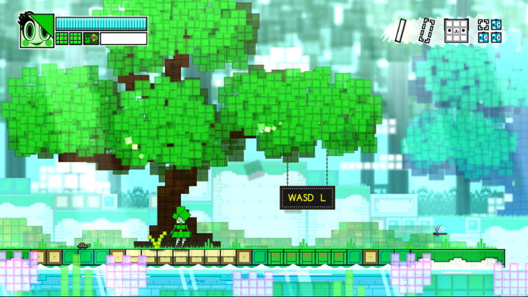 Mabby (Early Acces Demo) screenshot