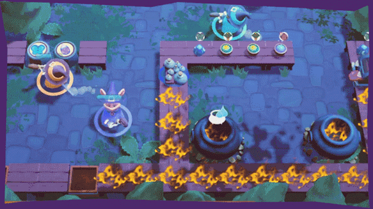 Magic Panic: The Last Potion Image