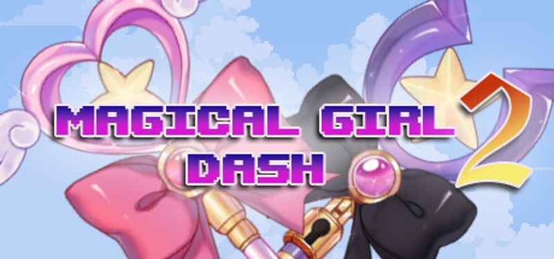 Magical Girl Dash 2 - Triple Prisma Attack Game Cover