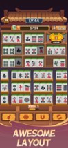 Mahjong Charm : Tiles Puzzle Image