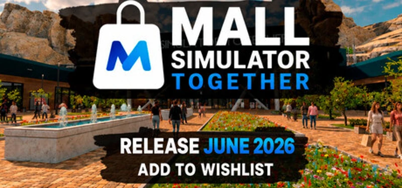 Mall Simulator Together Image