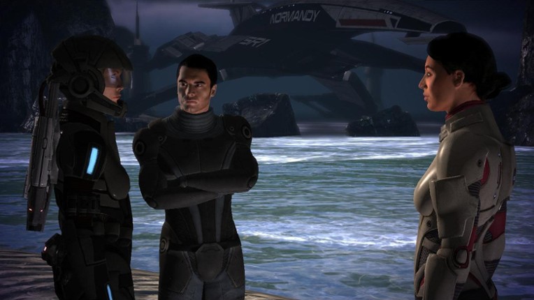 Mass Effect Image