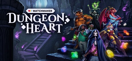 Games like Matchmaker: Dungeon Heart