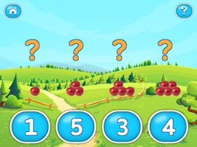 Math for Kids: teach numbers Image