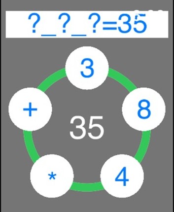 Math Puzzle for Watch &amp; Phone screenshot