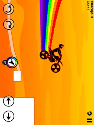 Max Dirt Bike screenshot