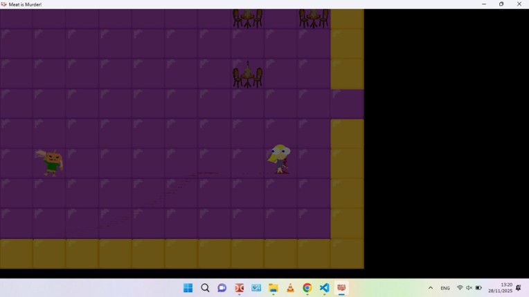 Meat is Murder screenshot