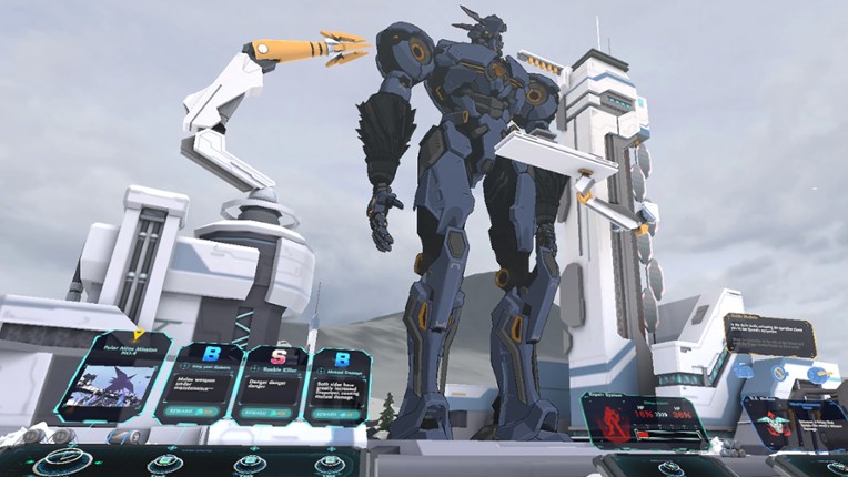 Mecha Force screenshot