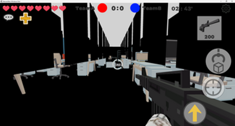 Memes Wars Windows Port screenshot