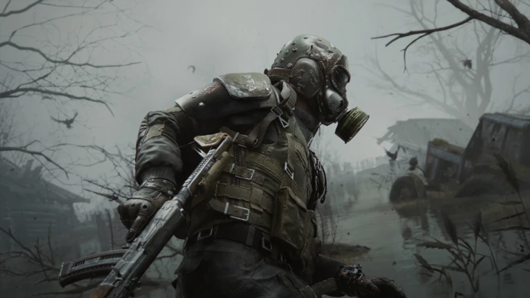 METRO 2039 screenshot