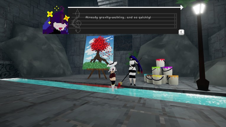 Metro Gravity screenshot