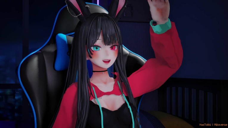 MikoVerse screenshot