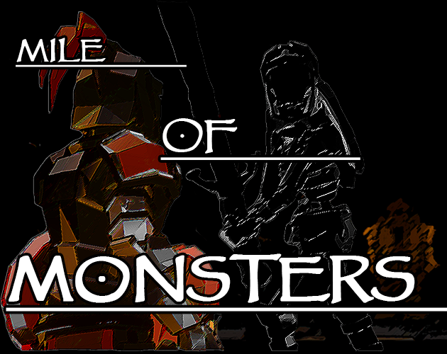Games like Mile of Monsters