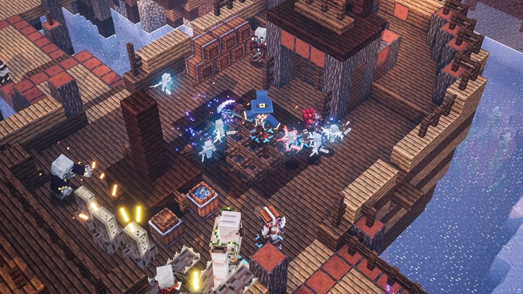 Minecraft Dungeons Hero Edition screenshot