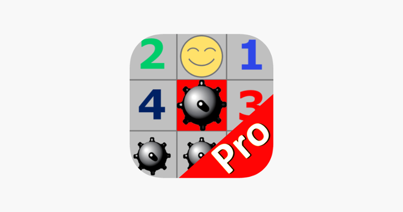 Minesweeper Pro Version Game Cover