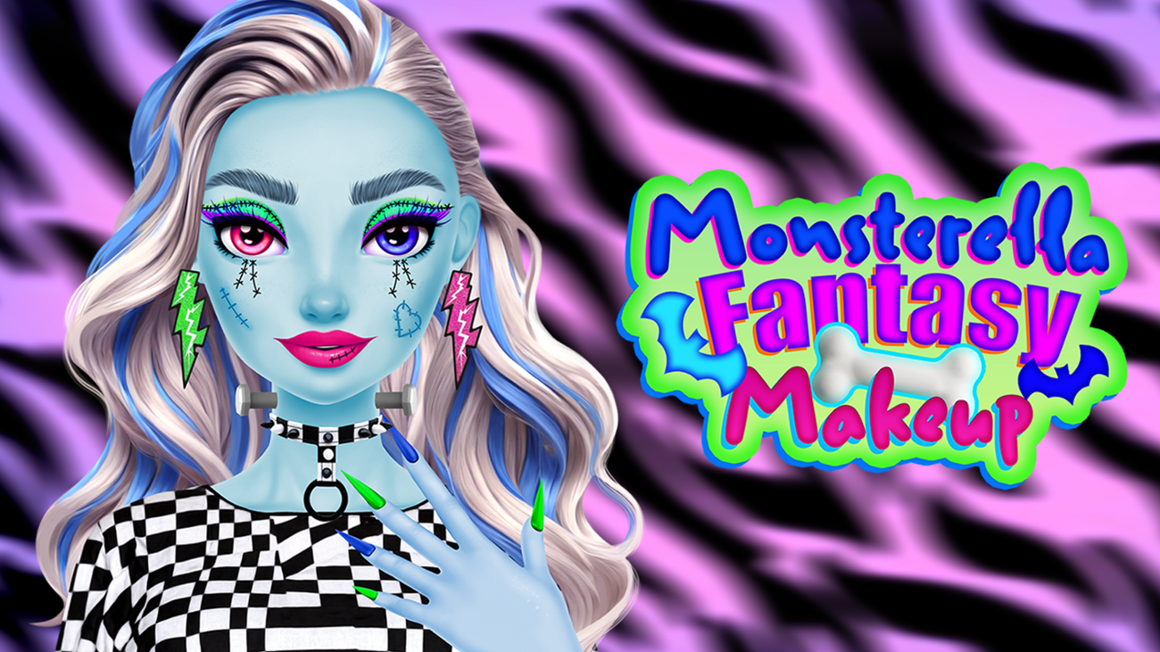 Games like Monsterella Fantasy Makeup