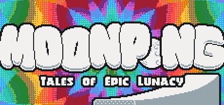 Games like MOONPONG: Tales of Epic Lunacy