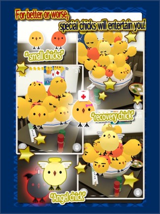 MORE!PIYOMORI　(CHICK STACK) screenshot
