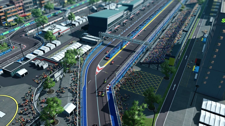 Motorsport Manager 2 Image