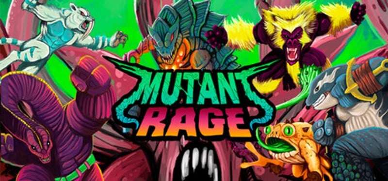 Mutant Rage Image