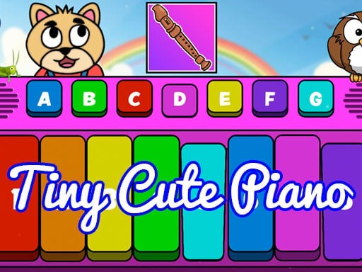 Games like My Tiny Cute Piano