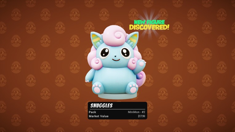 Mystery Egg Shop Simulator screenshot