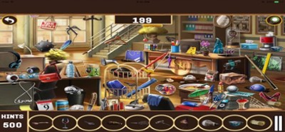 Mystery Hidden Object Games Image