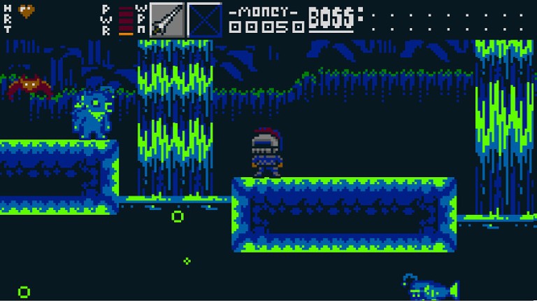 Necrolance screenshot