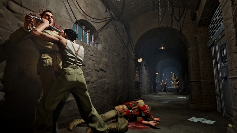 Nekome: Nazi Hunter screenshot