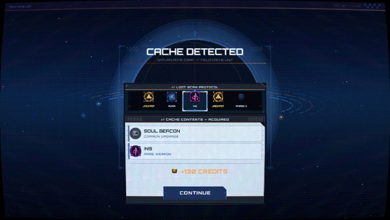 NERMIUS screenshot