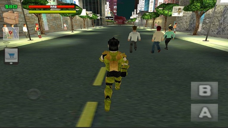 Ninja Rage - Open World RPG screenshot