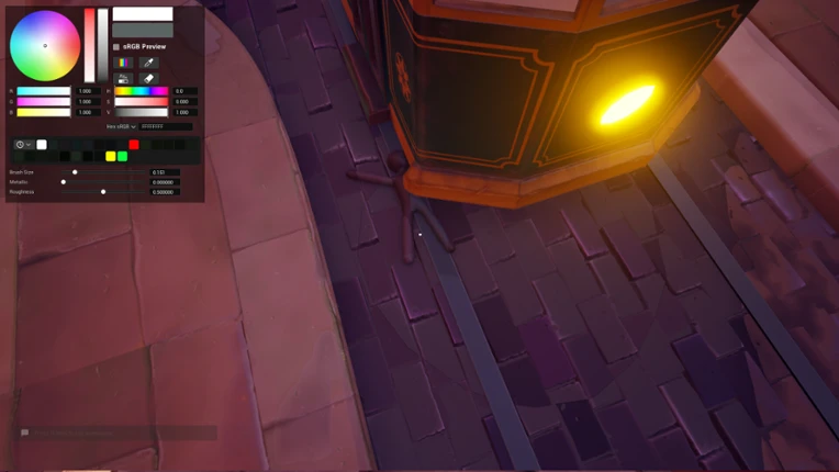 No Pose, No Mercy screenshot