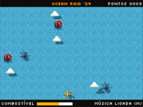 OCEAN RAID '24 Image