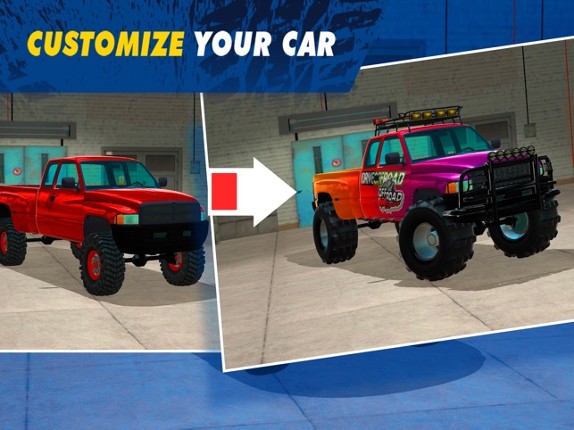 Offroad Simulator Online Image