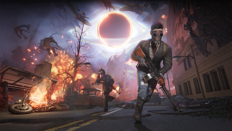 Once Human screenshot